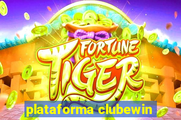 plataforma clubewin